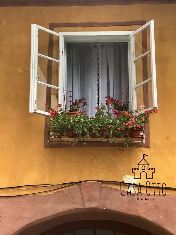 Casa Otto Sighisoara Διαμέρισμα Εξωτερικό φωτογραφία