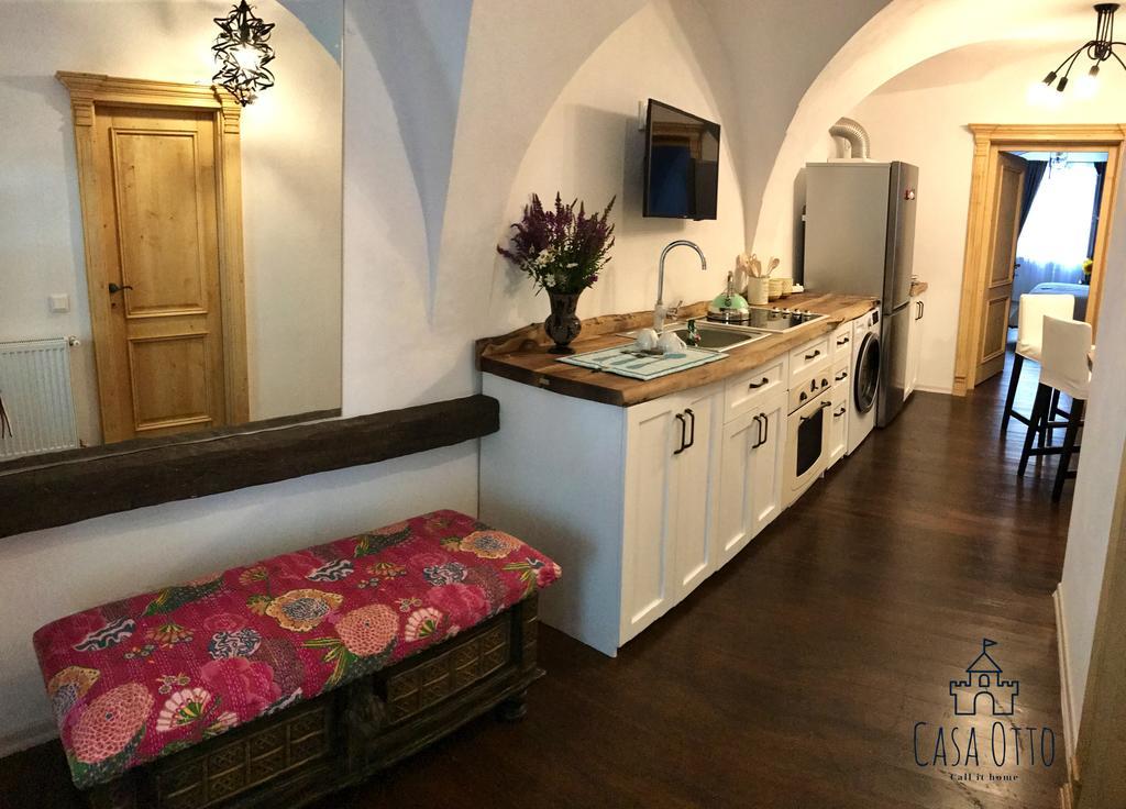 Casa Otto Sighisoara Διαμέρισμα Εξωτερικό φωτογραφία