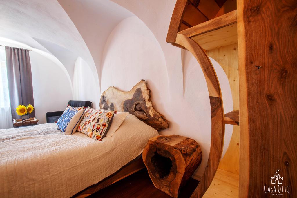 Casa Otto Sighisoara Διαμέρισμα Εξωτερικό φωτογραφία