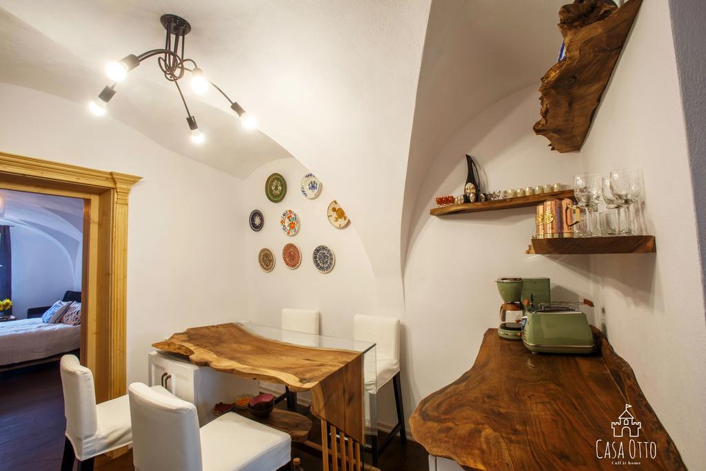 Casa Otto Sighisoara Διαμέρισμα Εξωτερικό φωτογραφία