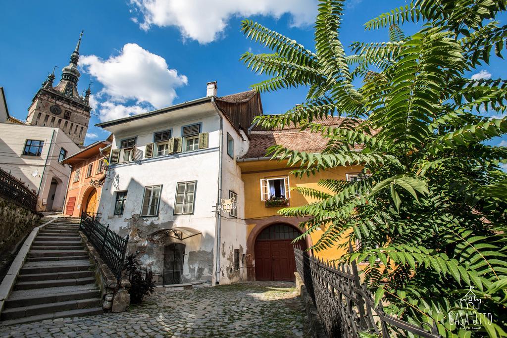 Casa Otto Sighisoara Διαμέρισμα Εξωτερικό φωτογραφία