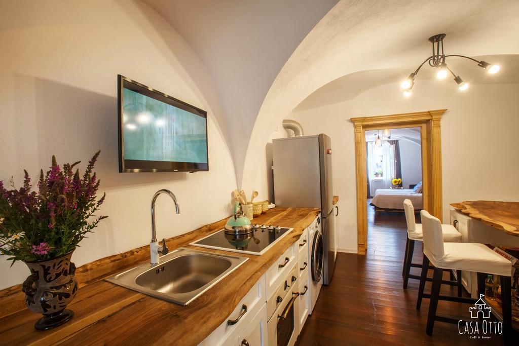 Casa Otto Sighisoara Διαμέρισμα Εξωτερικό φωτογραφία