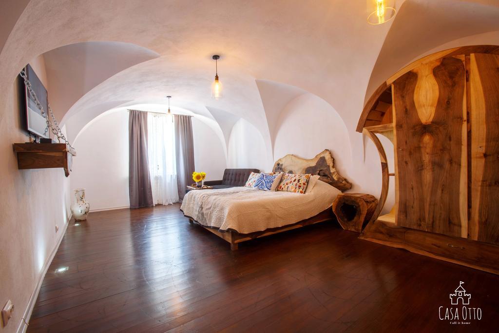 Casa Otto Sighisoara Διαμέρισμα Εξωτερικό φωτογραφία