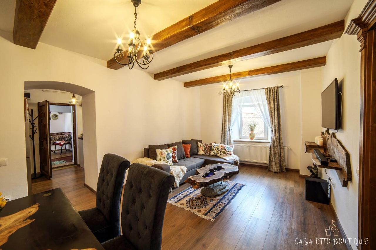 Casa Otto Sighisoara Διαμέρισμα Εξωτερικό φωτογραφία