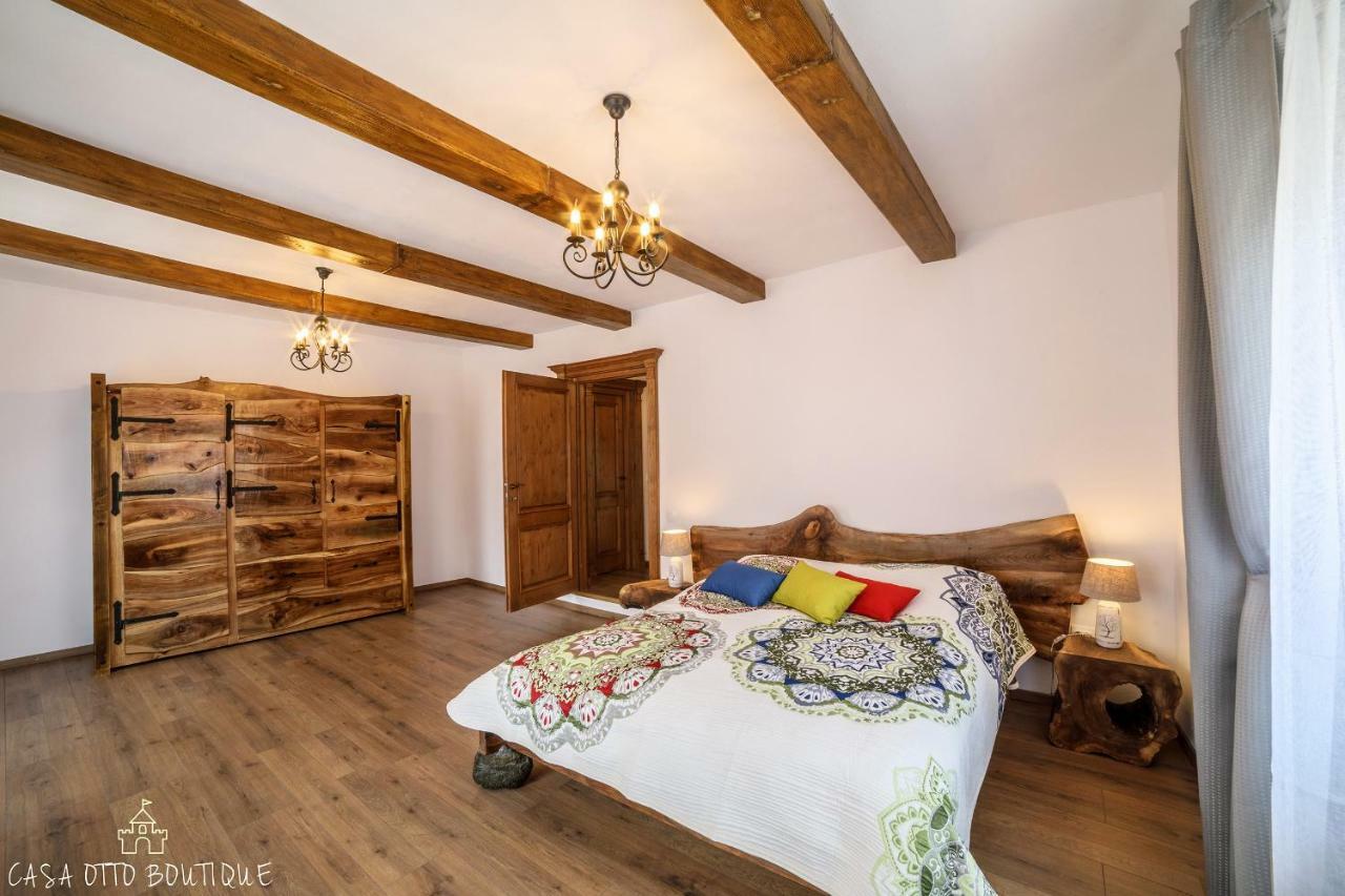 Casa Otto Sighisoara Διαμέρισμα Εξωτερικό φωτογραφία