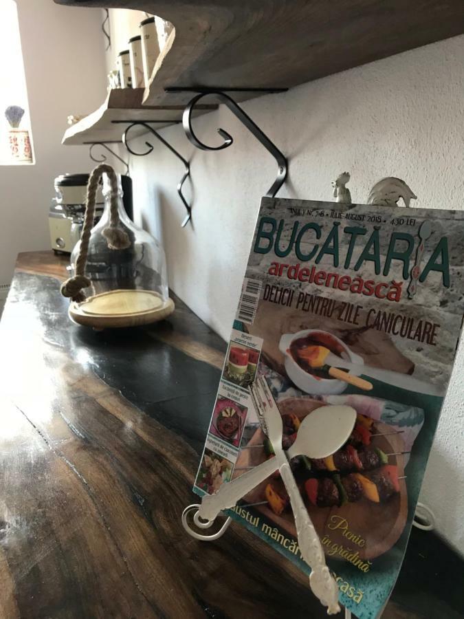 Casa Otto Sighisoara Διαμέρισμα Εξωτερικό φωτογραφία