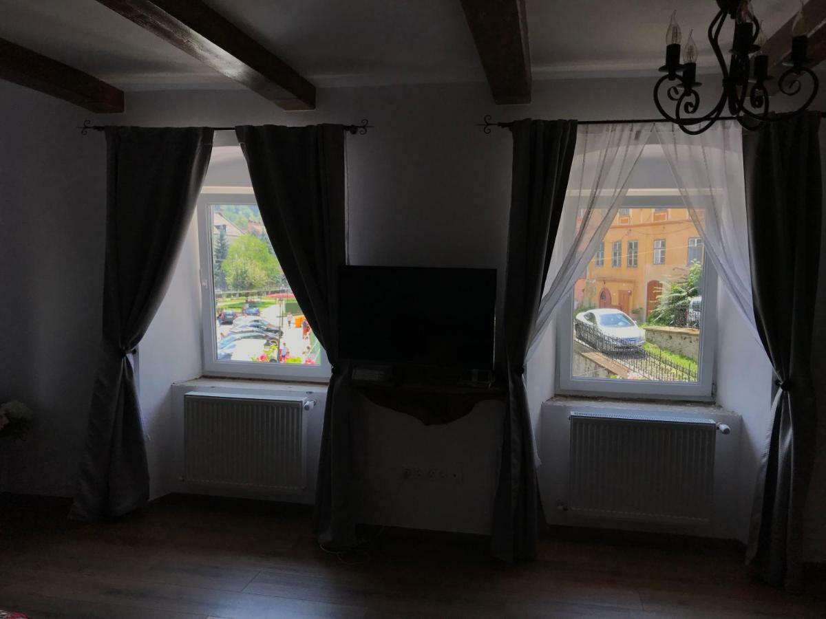 Casa Otto Sighisoara Διαμέρισμα Εξωτερικό φωτογραφία