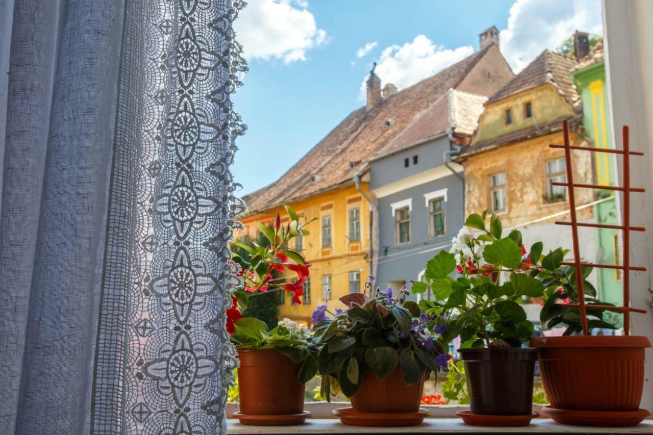 Casa Otto Sighisoara Διαμέρισμα Εξωτερικό φωτογραφία