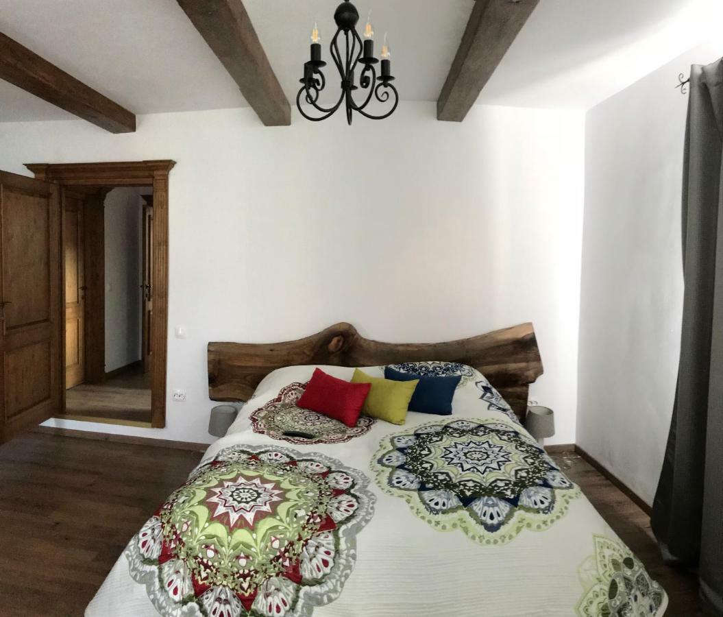Casa Otto Sighisoara Διαμέρισμα Εξωτερικό φωτογραφία